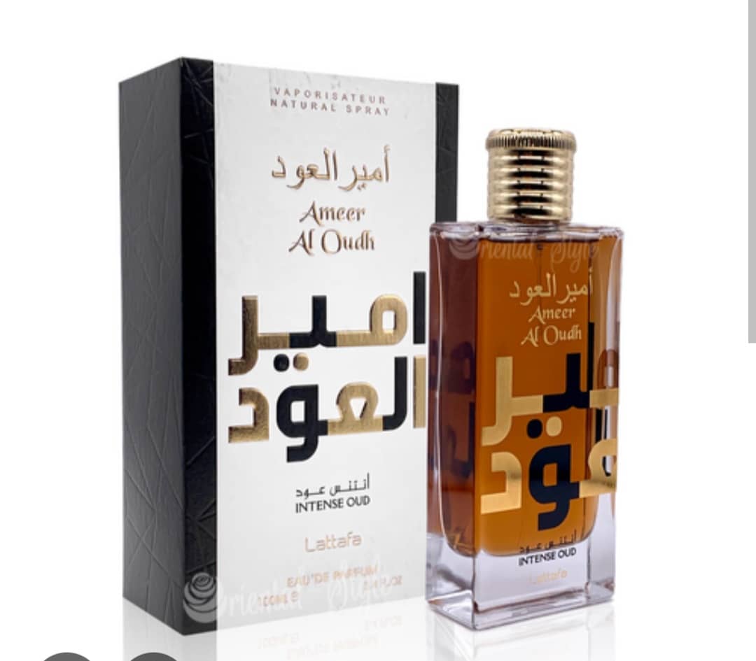 Ameer Al Ould- intense oud