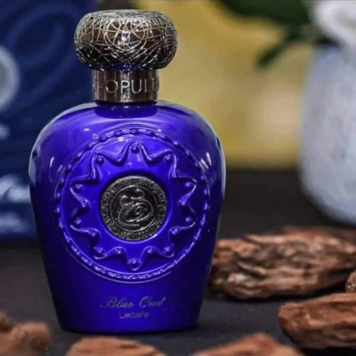 Blue oud